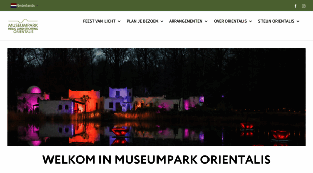 bijbelsopenluchtmuseum.nl