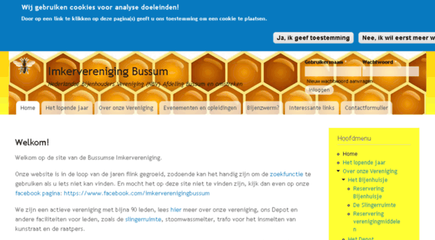 bijenverenigingbussum.nl