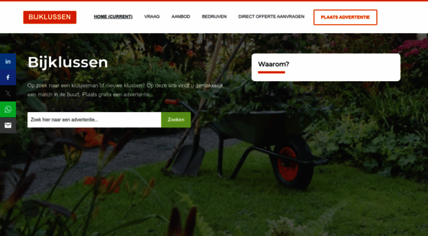 bijklussen.nl