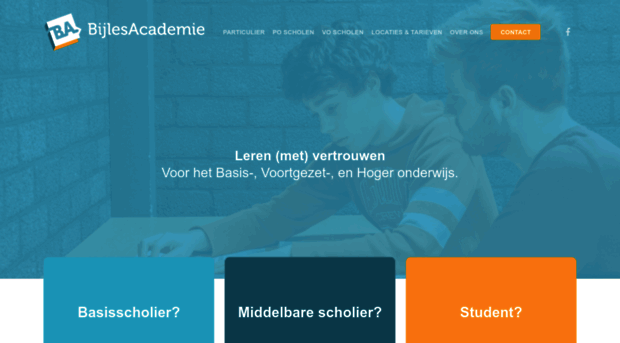 bijlesacademie.nl