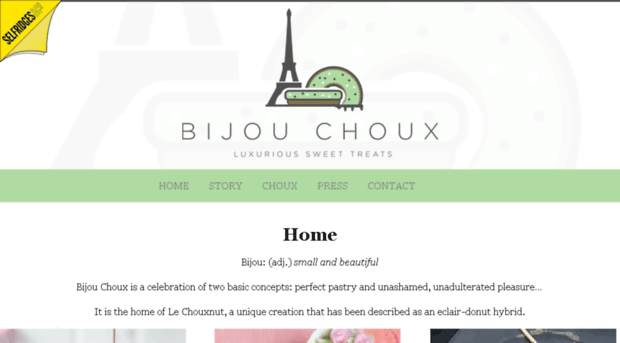 bijouchoux.co.uk