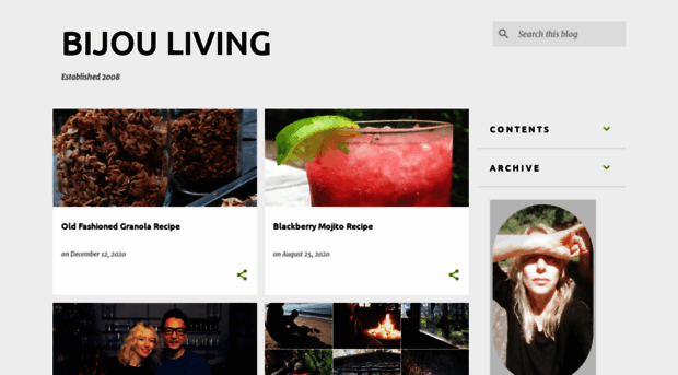 bijouliving.com