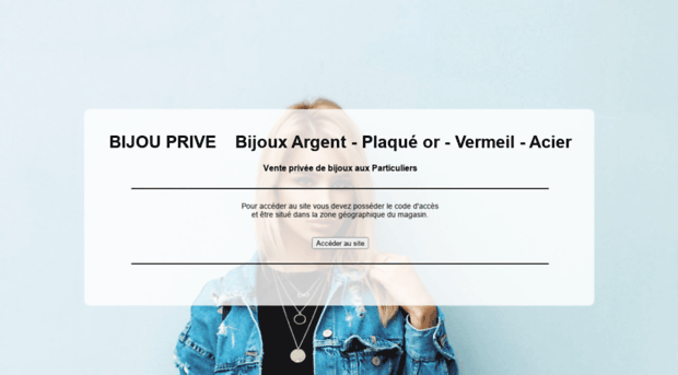 bijouprive.com