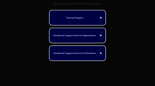 bijouteacuppuppies.com