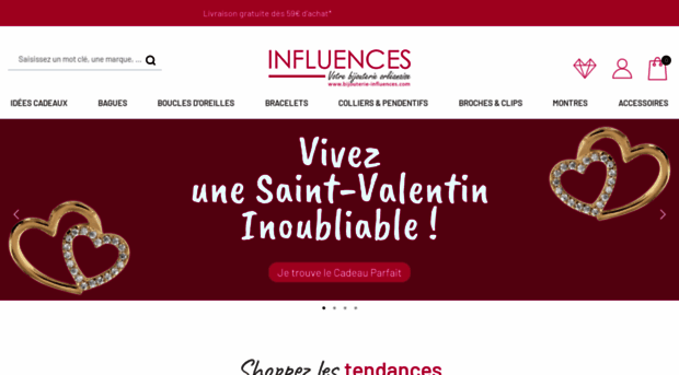 bijouterie-influences.com