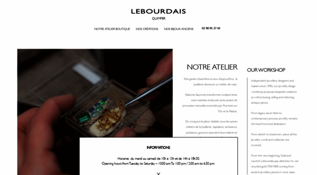 bijouterie-lebourdais.com