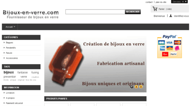 bijoux-en-verre.com