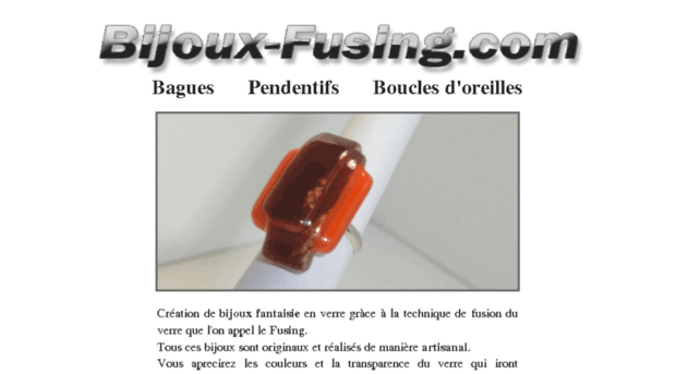 bijoux-fusing.com