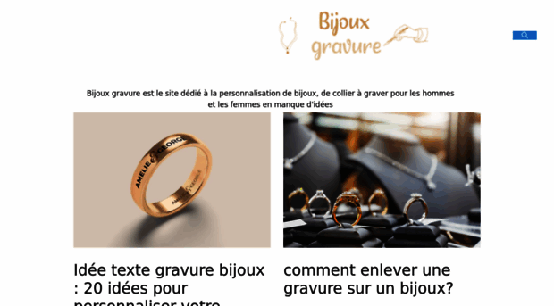 bijoux-gravure.com