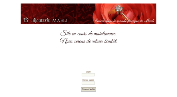 bijoux-maeli.com