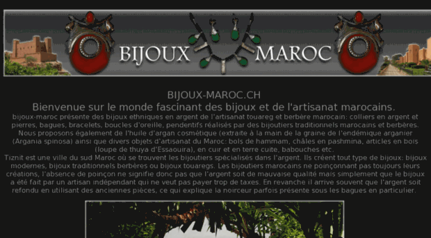 bijoux-maroc.ch
