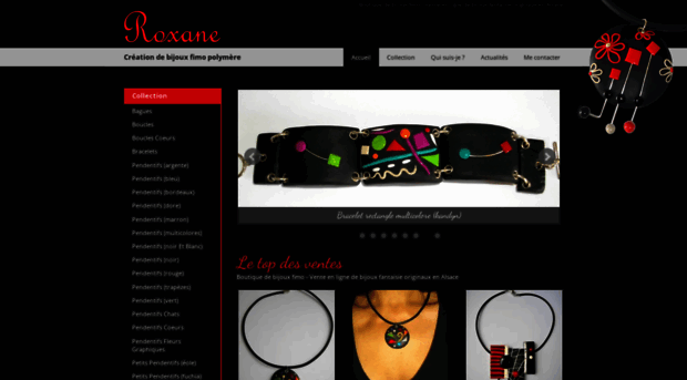 bijoux-roxane.com