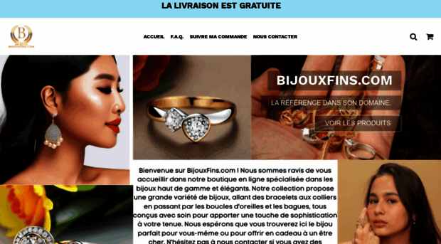 bijouxfins.com