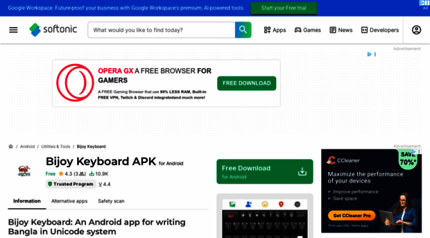 bijoy-keyboard.en.softonic.com - Bijoy Keyboard APK for Android ...