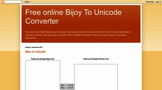 bijoy-to-unicode.blogspot.com