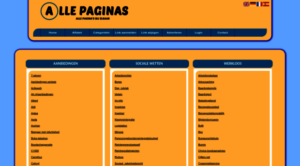 bijstand.allepaginas.nl