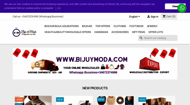 bijuymoda.com