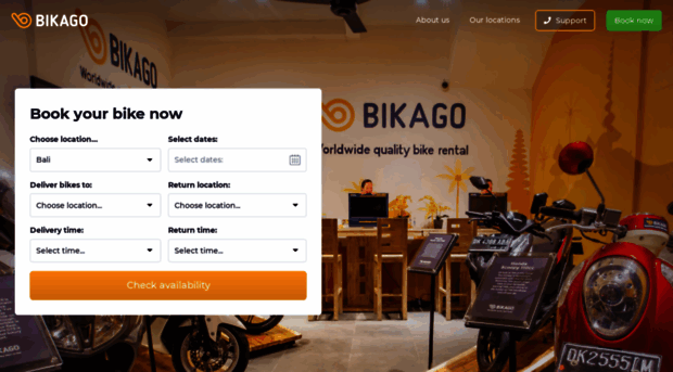 bikago.com