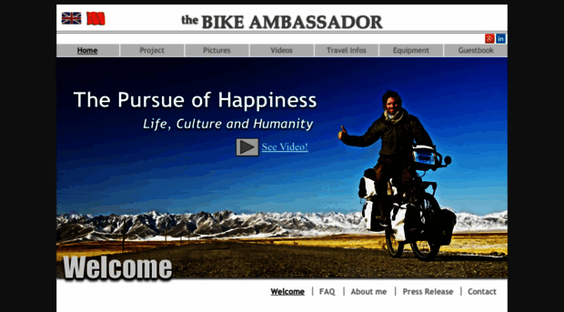 bike-ambassador.com