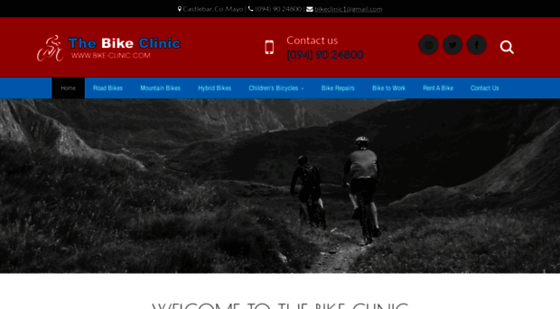 bike-clinic.com