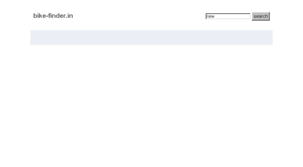 bike-finder.in
