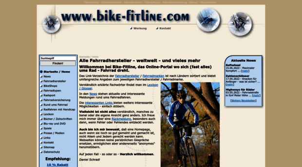 bike-fitline.com