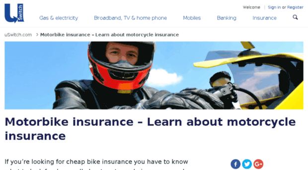 bike-insurance.uswitch.com