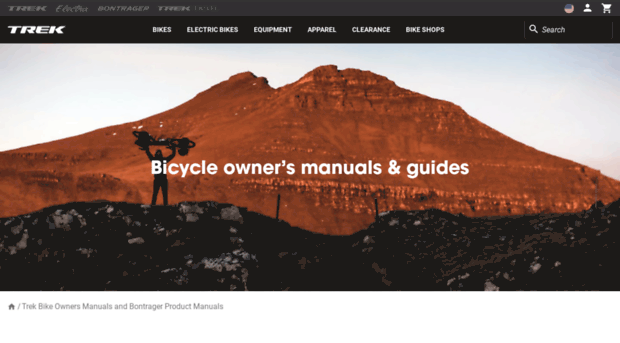 bike-manual.com