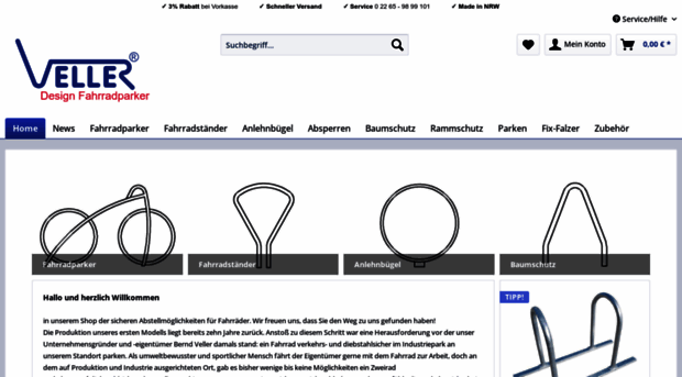 bike-parker.de