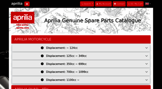 bike-parts-aprilia.com