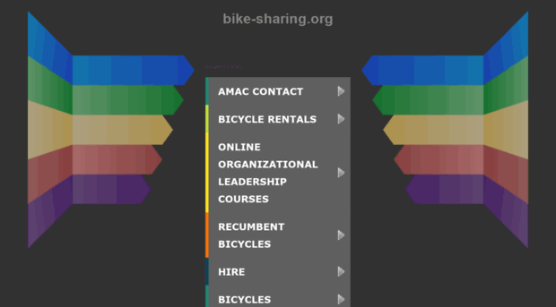 bike-sharing.org