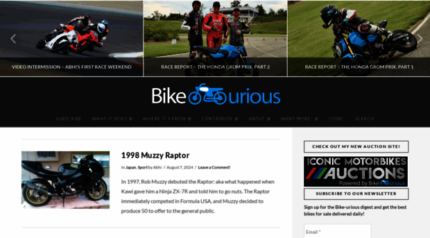 bike-urious.com