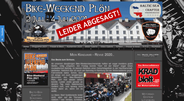 bike-weekend-ploen.com