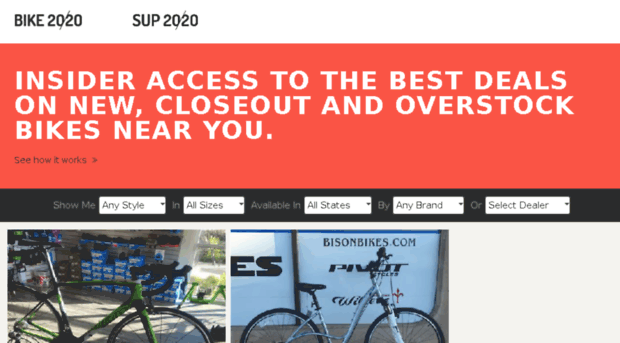 bike2020.com