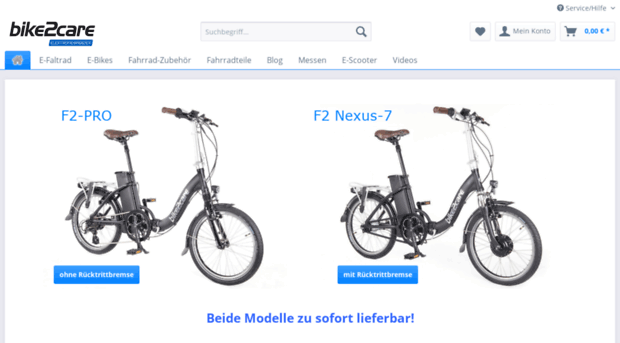 bike2care.de