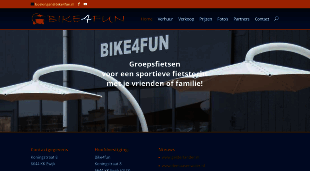 bike4fun.nl
