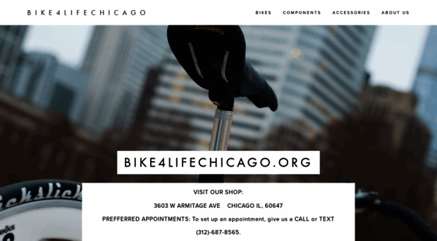 bike4lifechicago.org