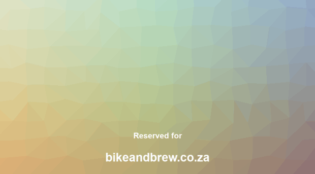 bikeandbrew.co.za