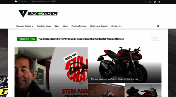 bikeandrider.co.uk