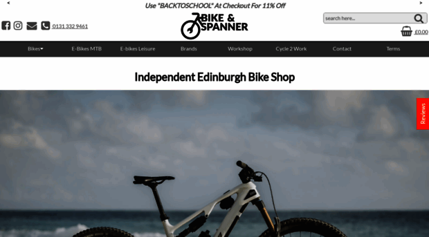 bikeandspanner.co.uk