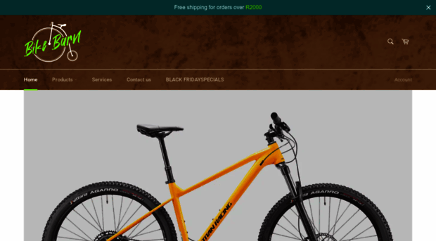 bikebarn.co.za