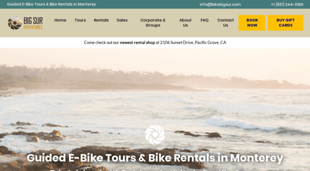 bikebigsur.com