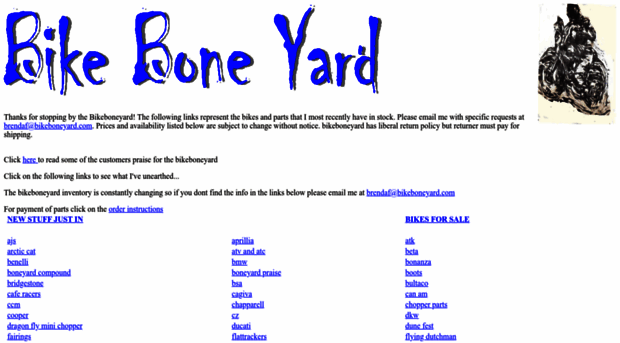 bikeboneyard.com