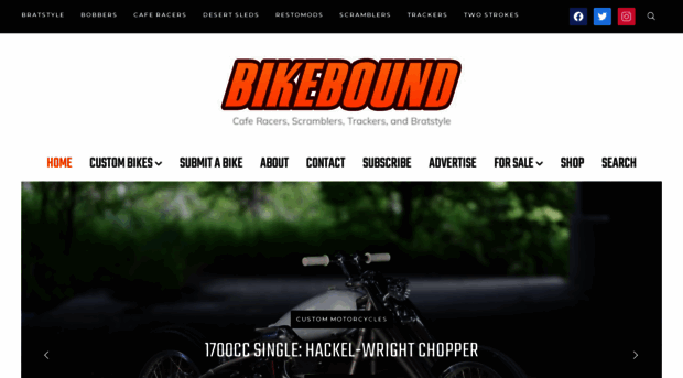 bikebound.com