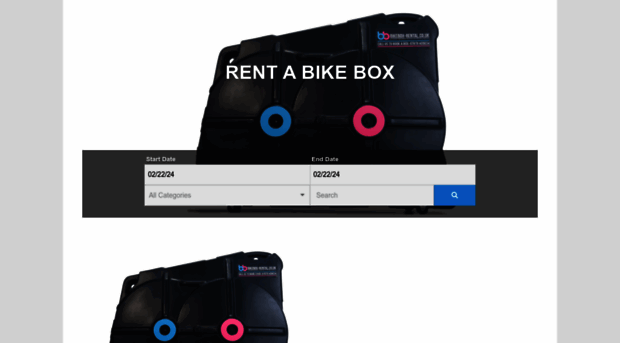 bikebox-rental.co.uk