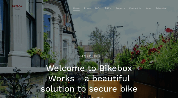 bikebox.london