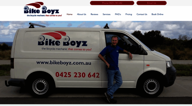 bikeboyz.com.au