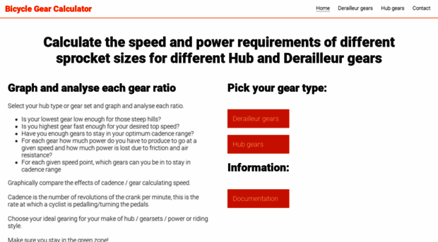 bikecalculator.co.uk