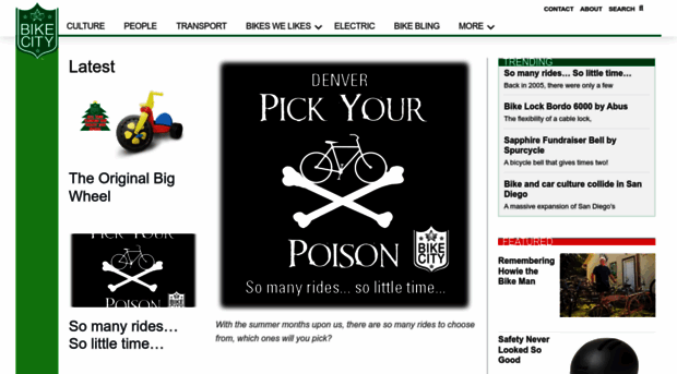 bikecitymag.com