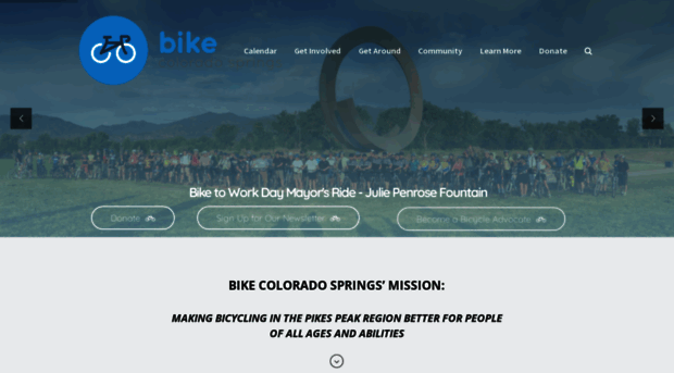 bikecoloradosprings.org